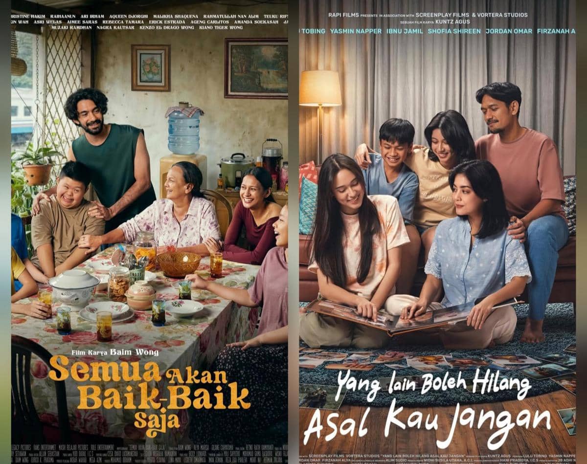 4 Film Indonesia tentang Keluarga Tayang Mei 2026