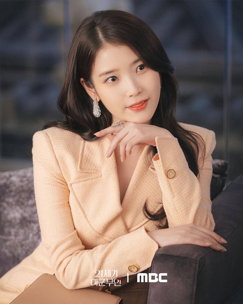 still cut drama Perfect Crown