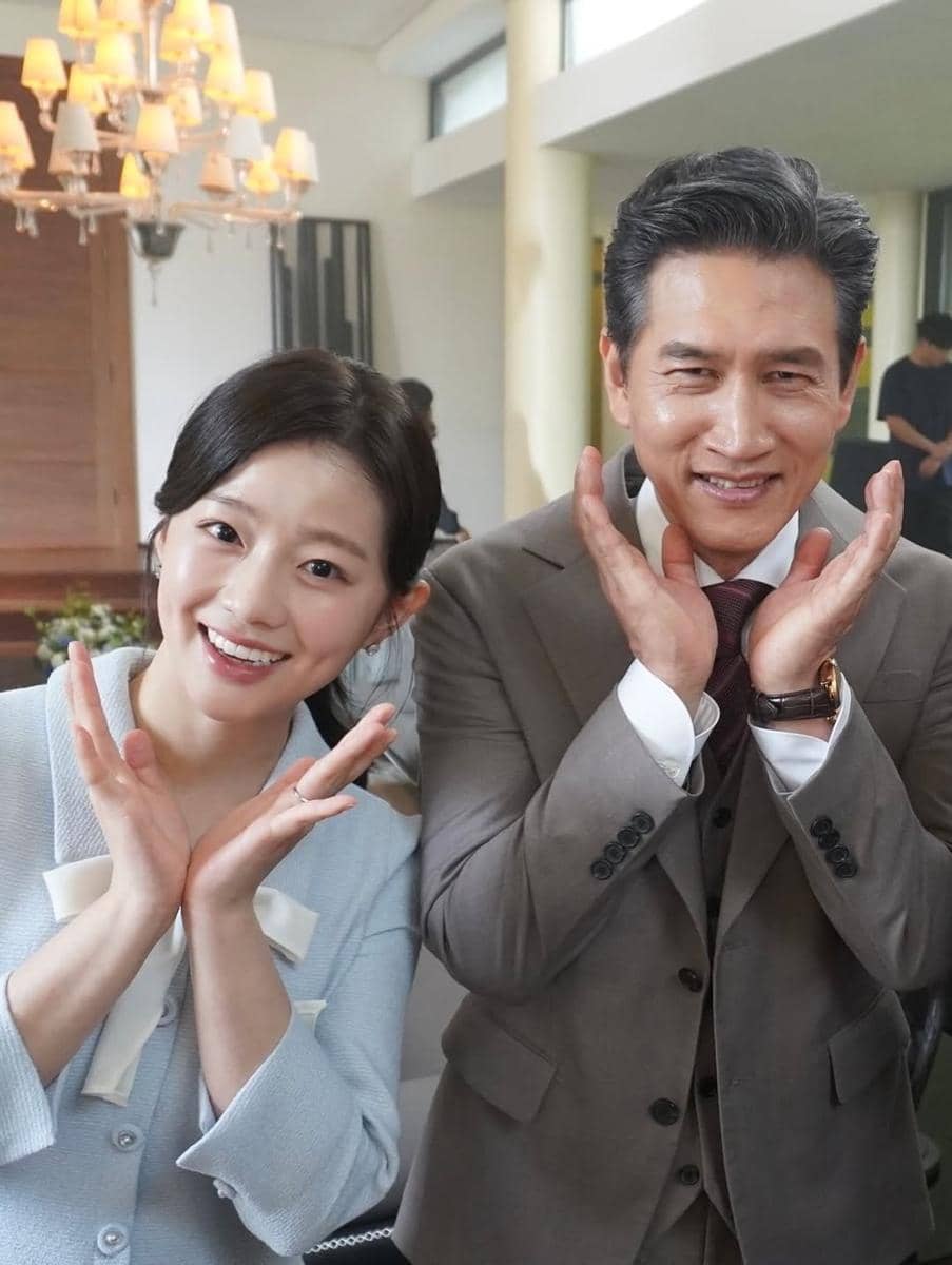 potret asli Chae Seo An