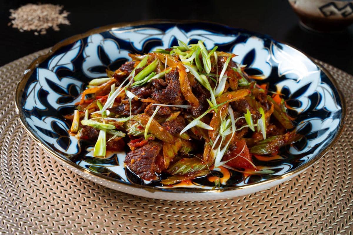 Resep Mongolian Beef yang Viral, Saus Gurih Manis Pedas Bikin Nambah Nasi