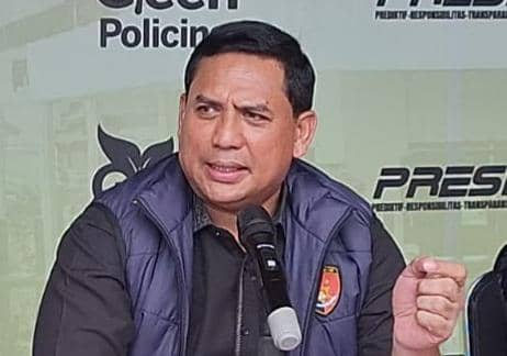 Direktur Reserse Kriminal Umum Polda Riau Kombes Pol Hasyim Risahondua