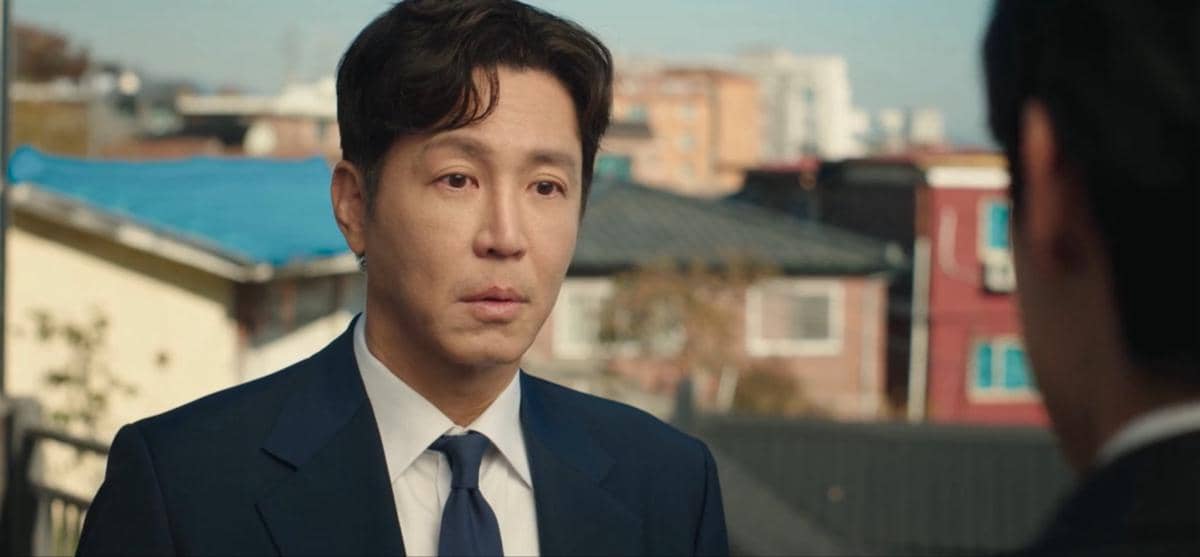 Choi Won Young di Phantom Lawyer