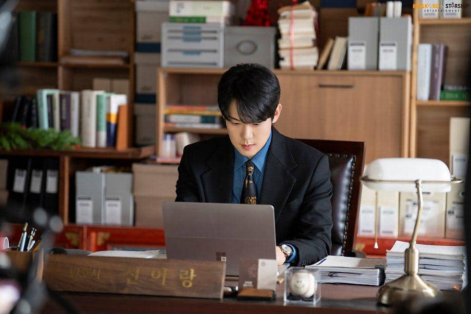 Apakah Ending Phantom Lawyer Punya Post-Credit Scene?