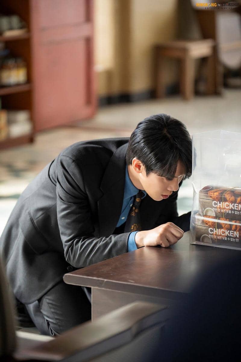 Yoo Yeon Seok di Phantom Lawyer