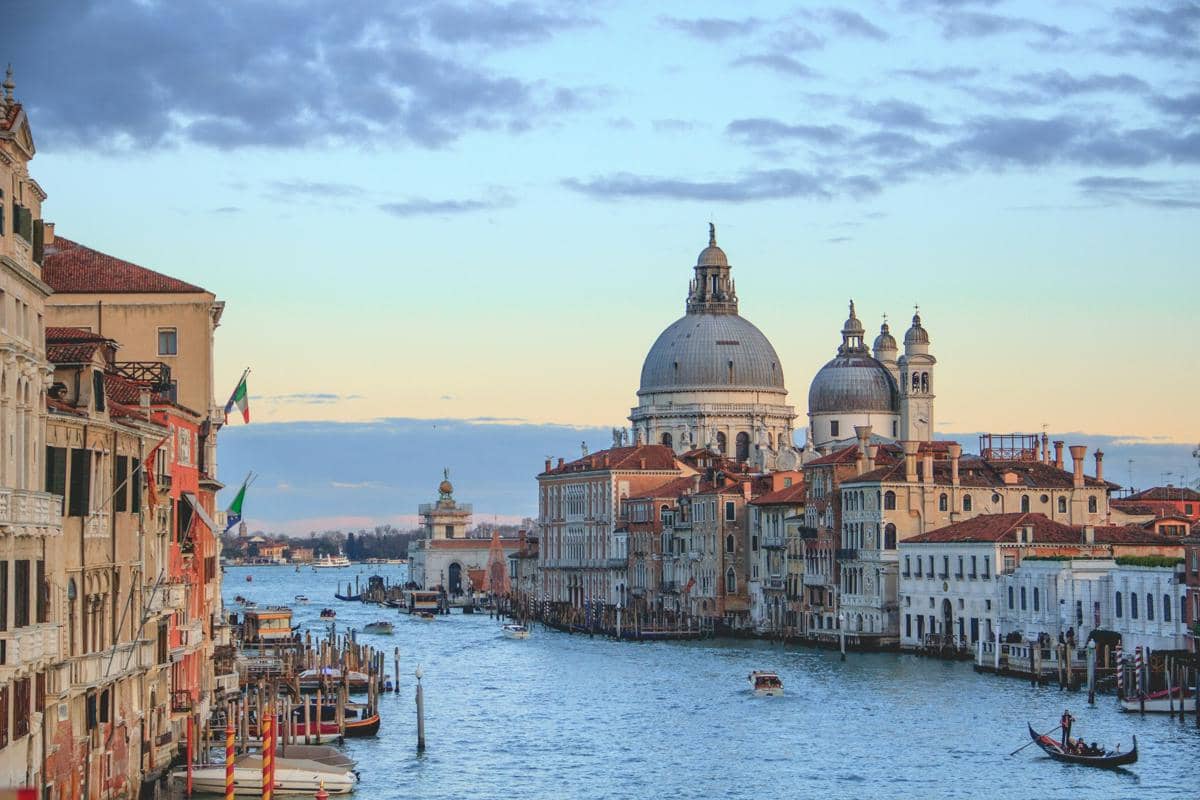 Venesia, Italia