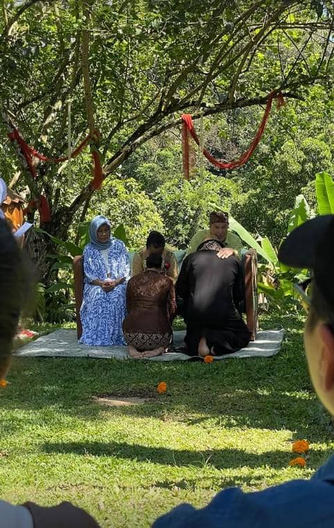 Tujuh Bulanan Kehamilan Tasha Serena, Istri Keenan Pearce (instagram.com/tashserena)