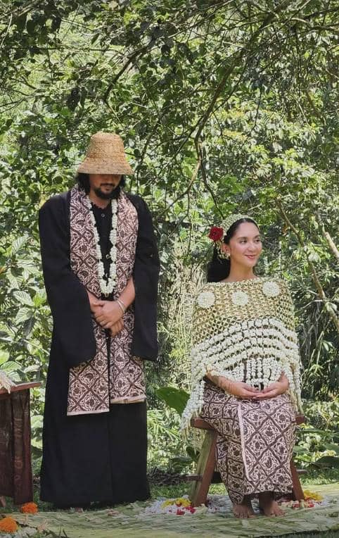 Tujuh Bulanan Kehamilan Tasha Serena, Istri Keenan Pearce (instagram.com/tashserena)