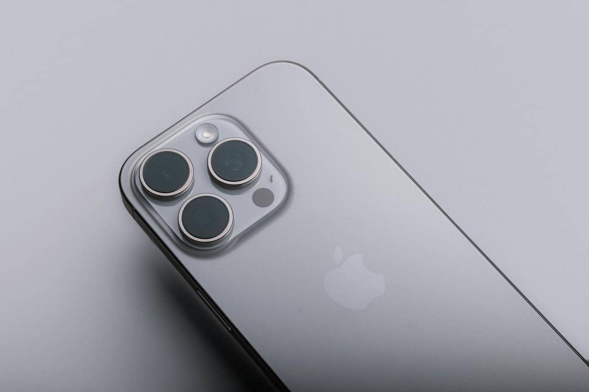 potret iPhone seri Pro Max