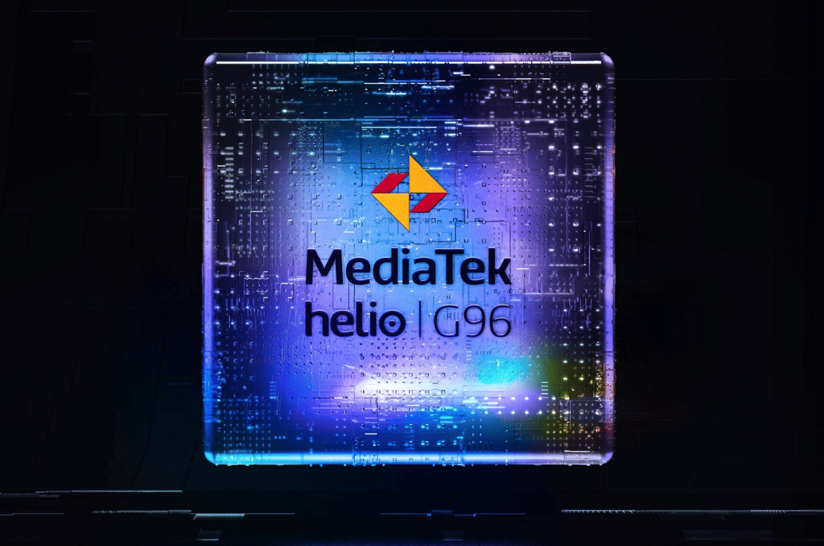 MediaTek Helio G96
