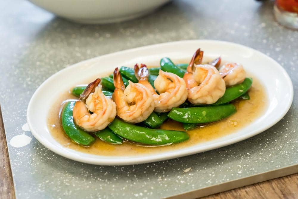 Resep Tumis Buncis Udang untuk Menu Makan Siang, Awas Ketagihan!