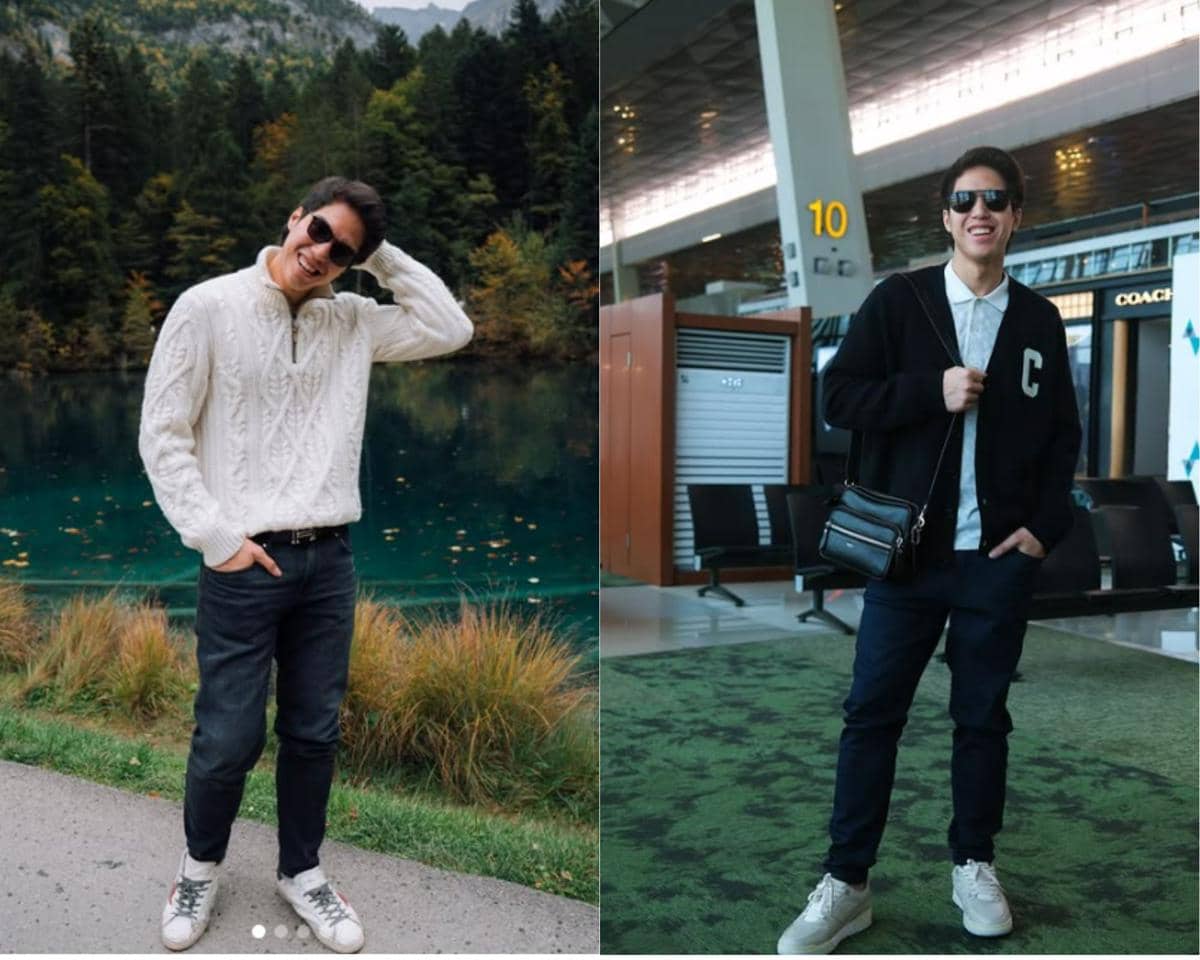 7 Ide Outfit Day Out ala El Rumi, Kece Maksimal!