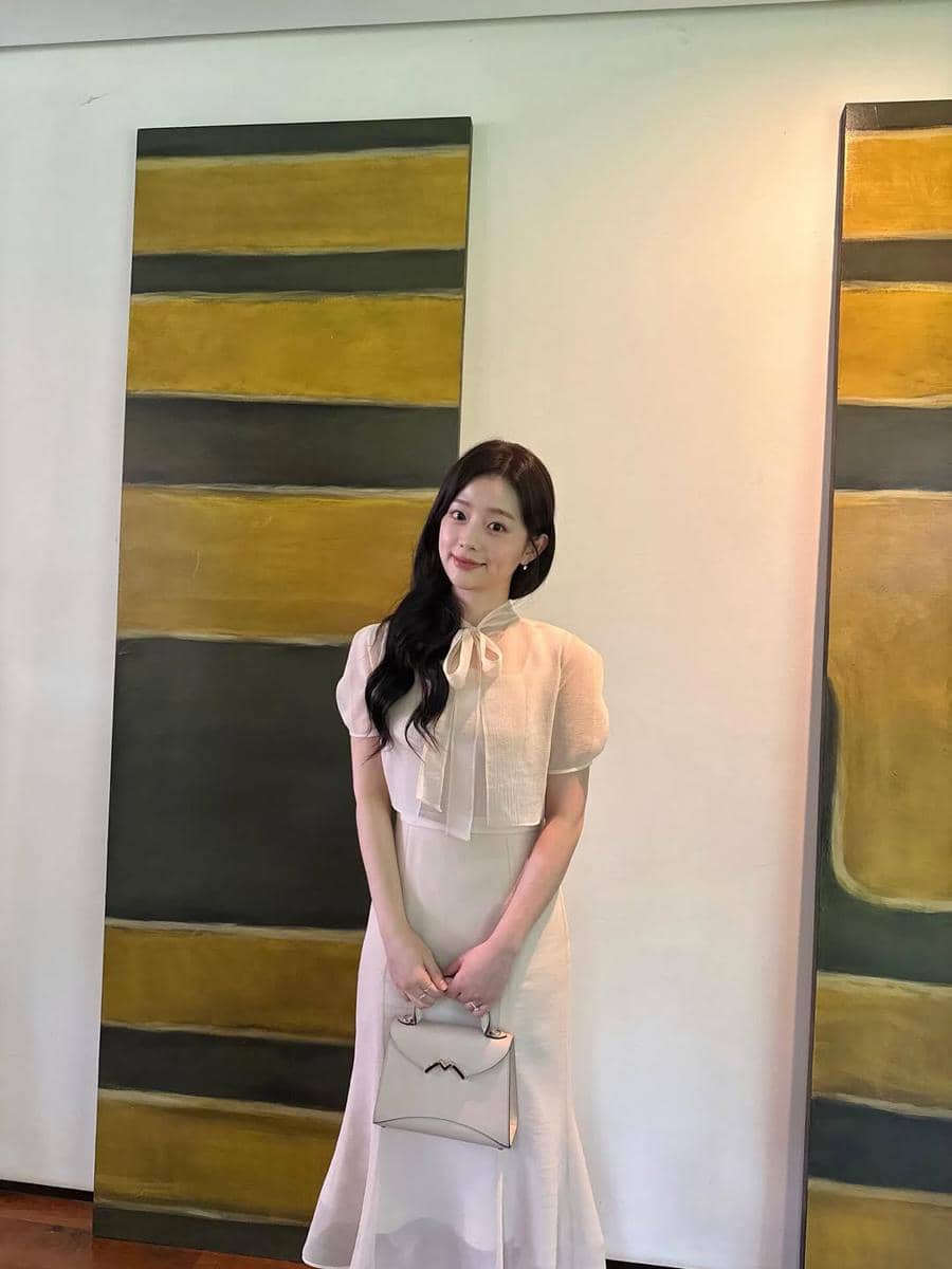 potret asli Chae Seo An