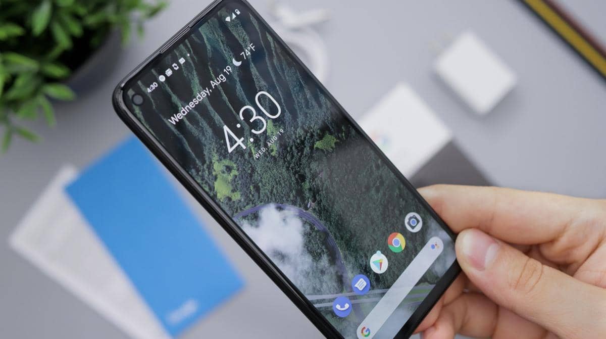 ilustrasi smartphone