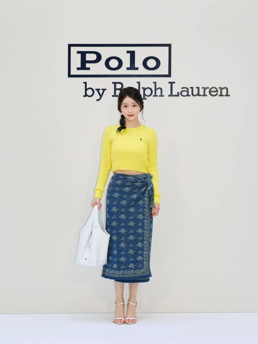 potret asli Chae Seo An