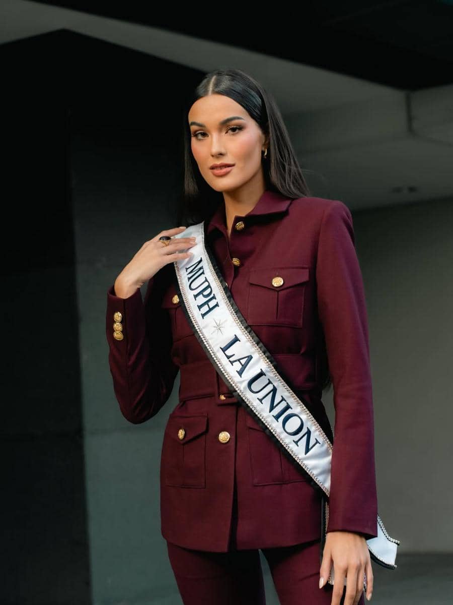Potret Miss Universe Filipina 2026 Bea Millan Windorski