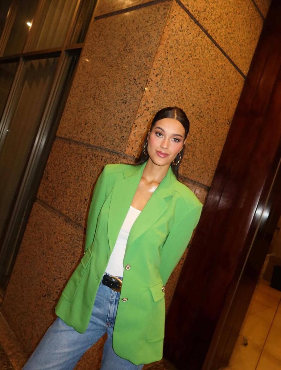 Potret Miss Universe Filipina 2026 Bea Millan Windorski