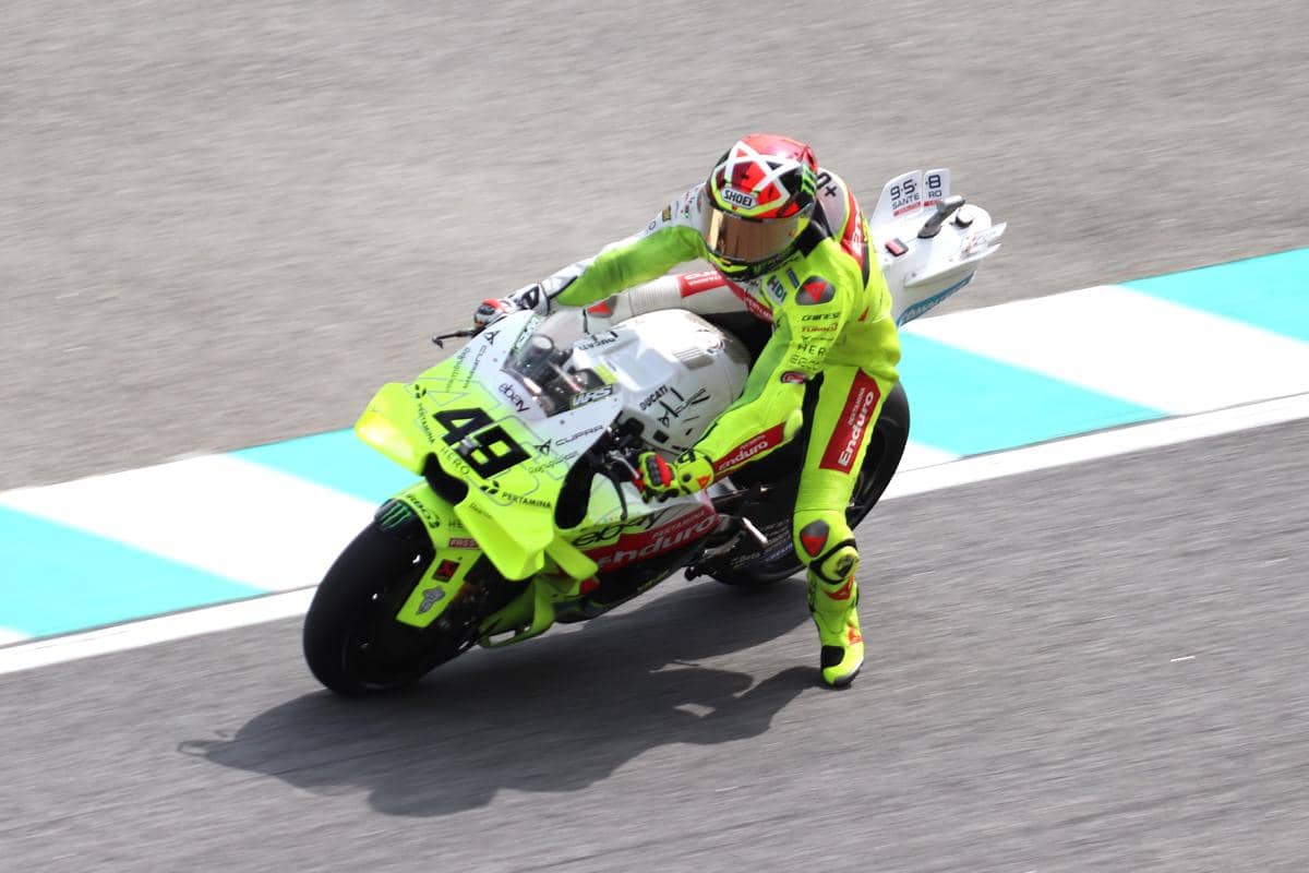 Usaha VR46 Pertahankan Fabio Di Giannantonio untuk MotoGP 2027