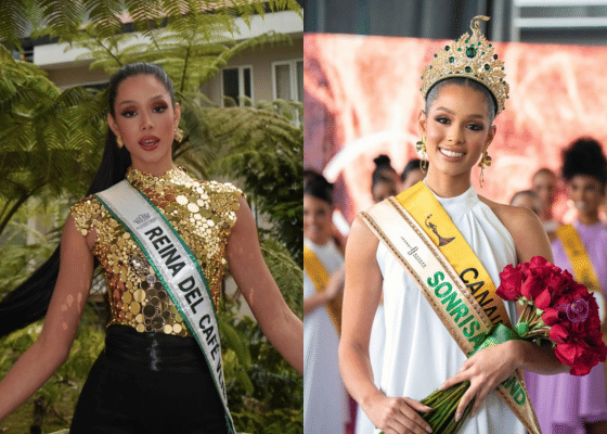 7 Potret Miss Grand Venezuela 2026 Lady Di Mosquera, Memukau!