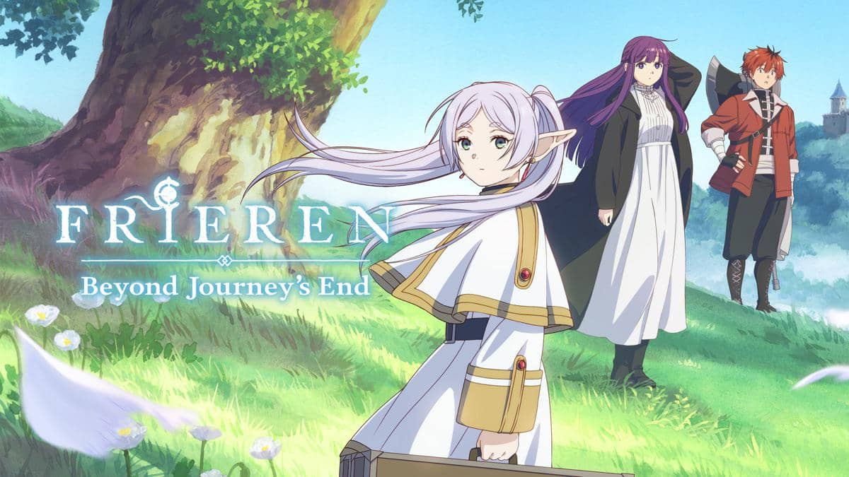 Frieren Beyond Journey's End