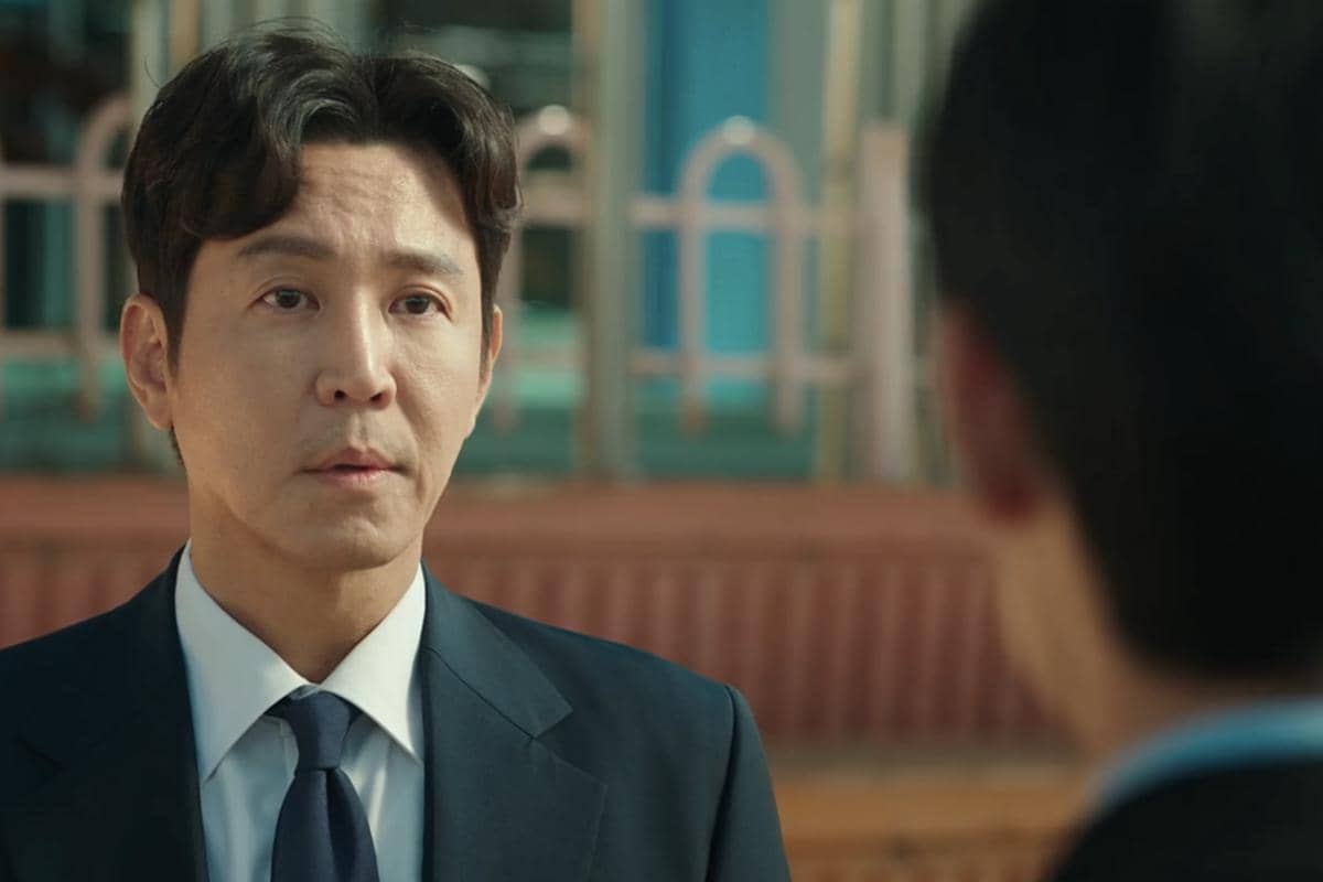 7 Fitnah pada Shin Gi Jung yang Terbantahkan di Ending Phantom Lawyer