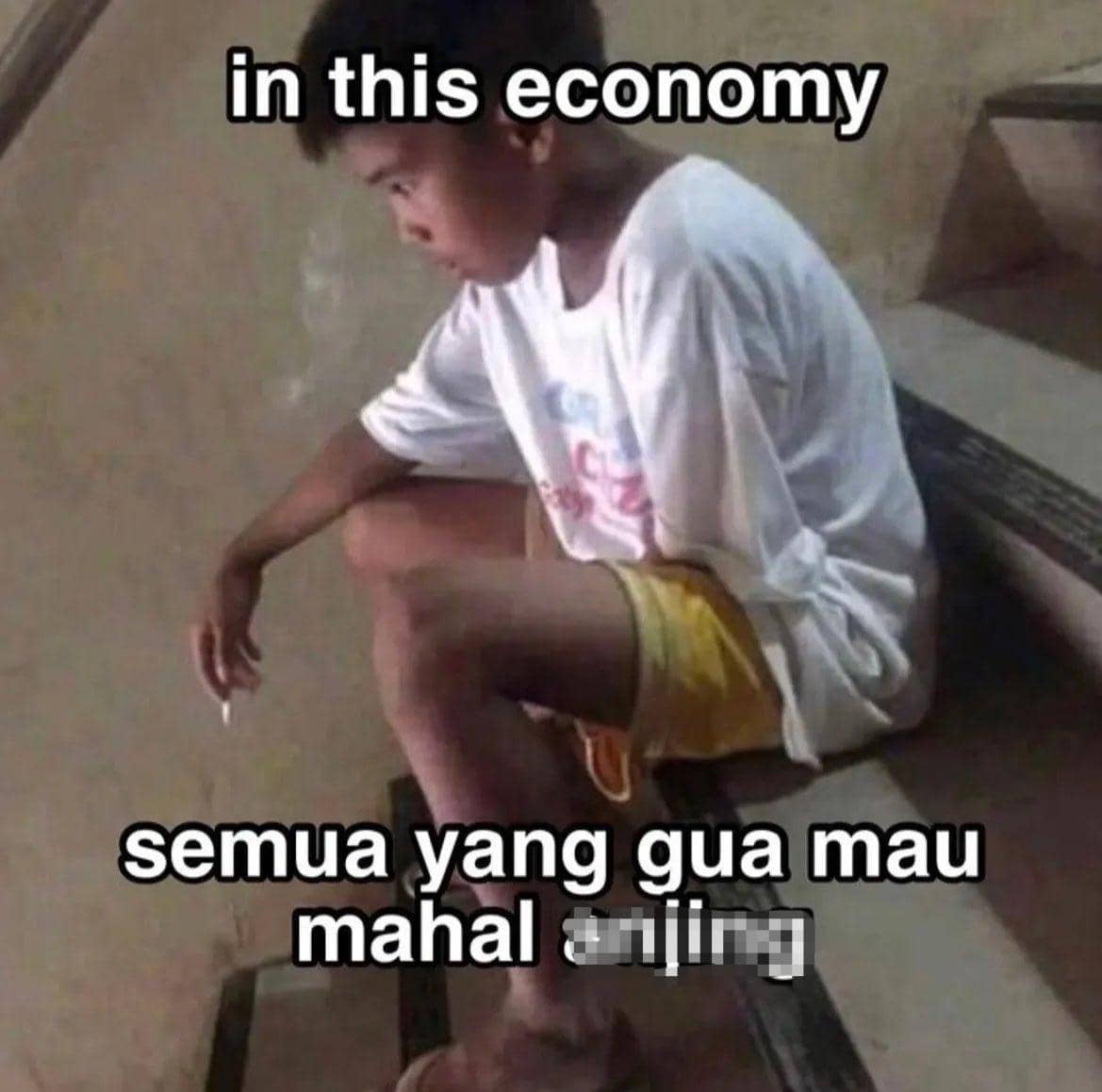 meme in this economy