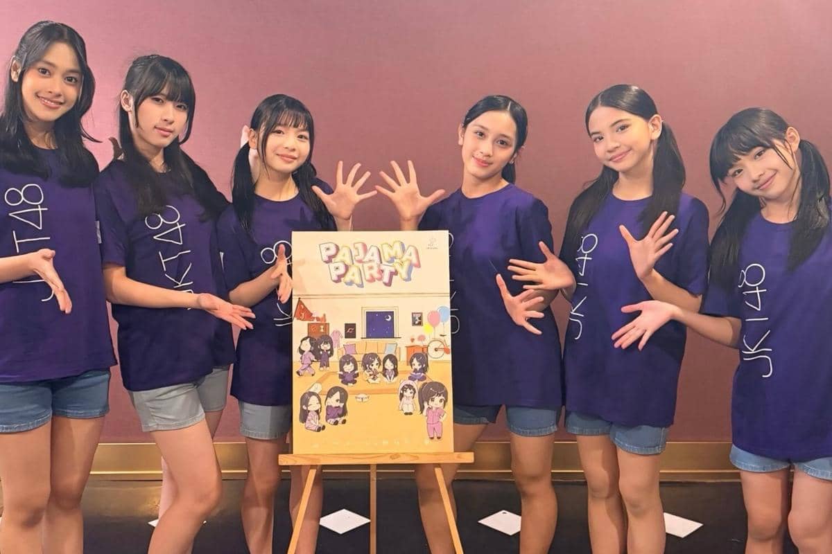 Pajama Drive JKT48 Trainee Resmi Comeback, Ini Global Centernya!