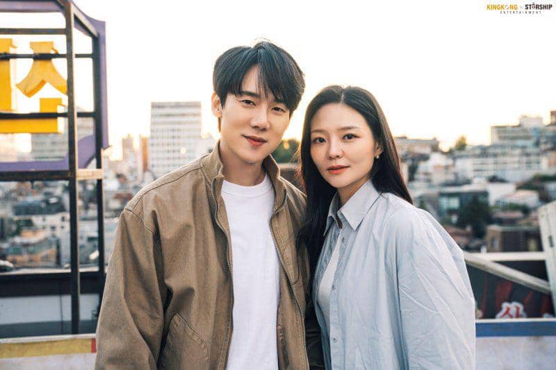 Apakah Shin I Rang dan Han Na Hyun Jadian di Ending Phantom Lawyer?
