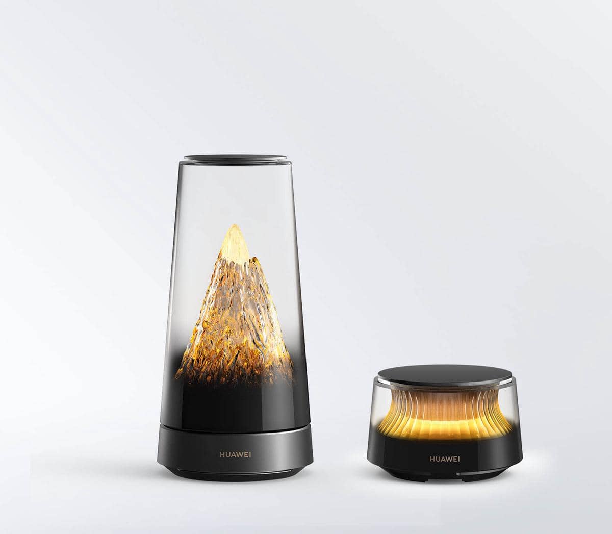 HUAWEI WiFi Mesh X3 Pro Usung Desain Golden Mountain Glow yang Estetik
