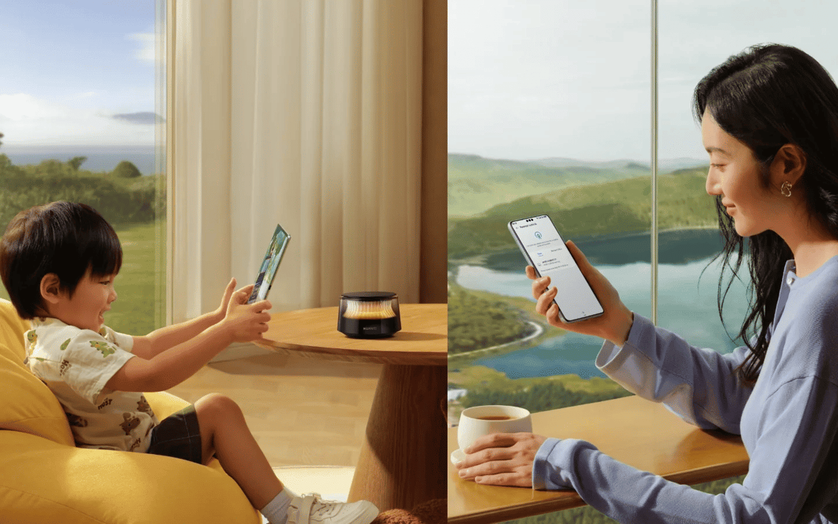HUAWEI AI Life