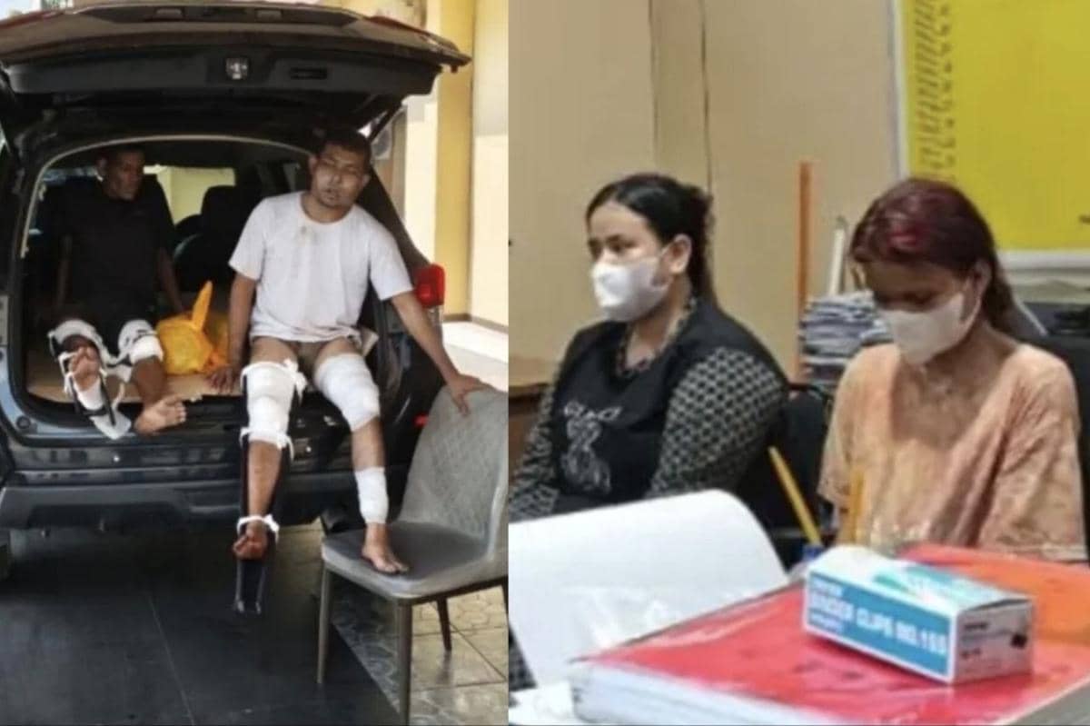Sering Dicaci Jadi Motif Menantu Tega Habisi Nyawa Mertua, Harta Dicuri