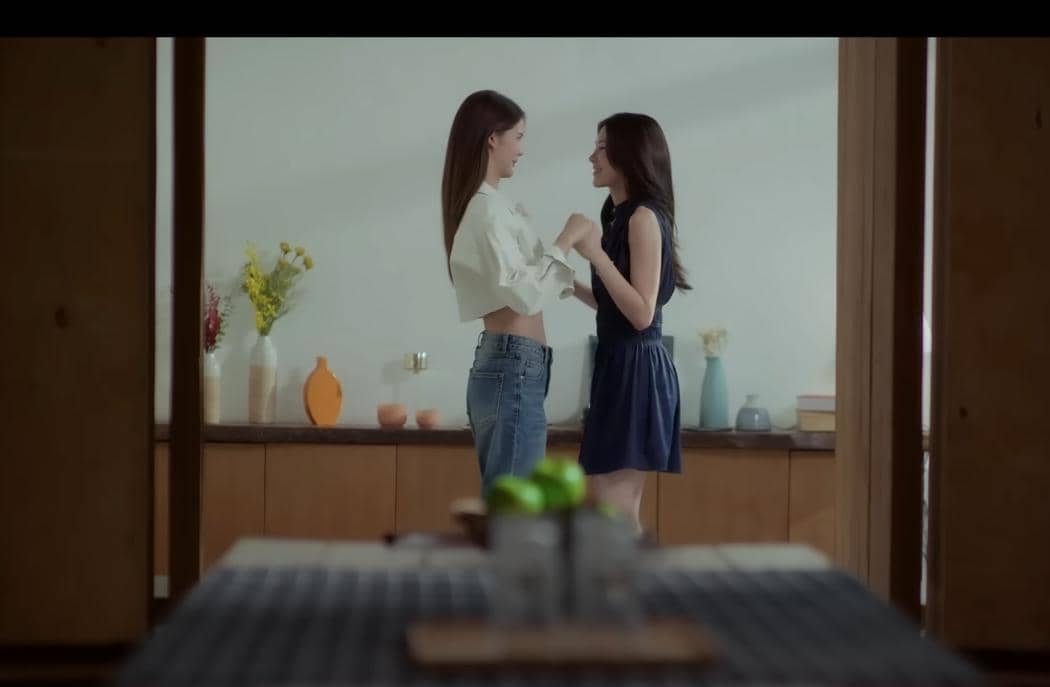 cuplikan drama Third Person