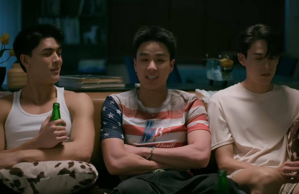 cuplikan drama Only Friends: Dream On
