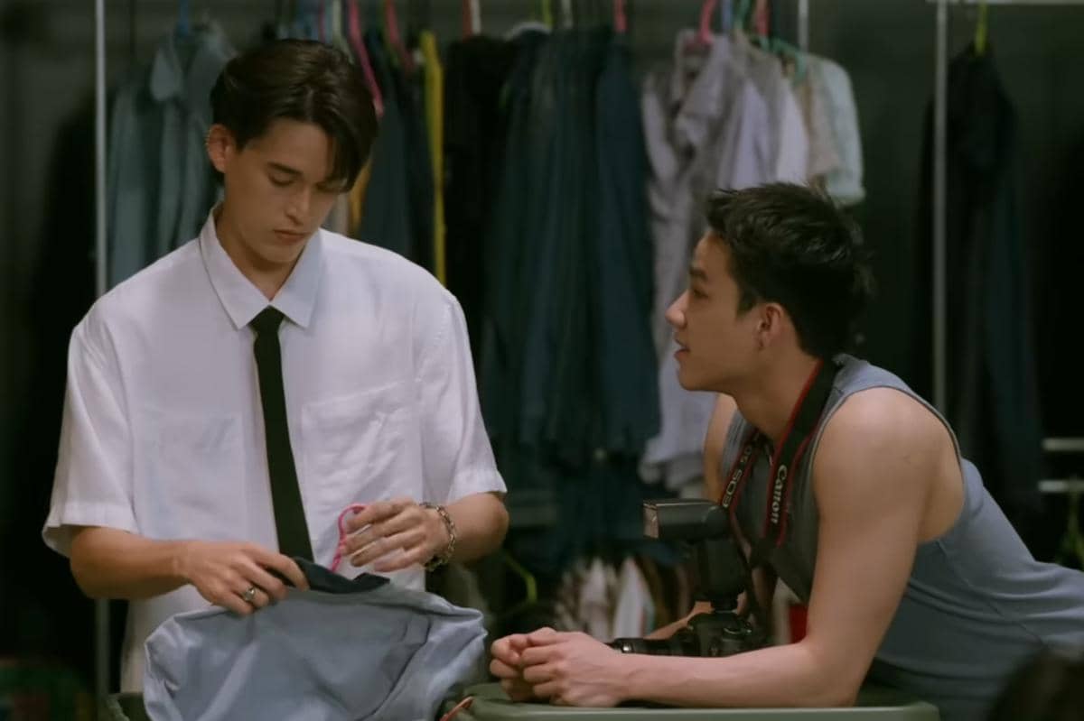 cuplikan drama Only Friends: Dream On