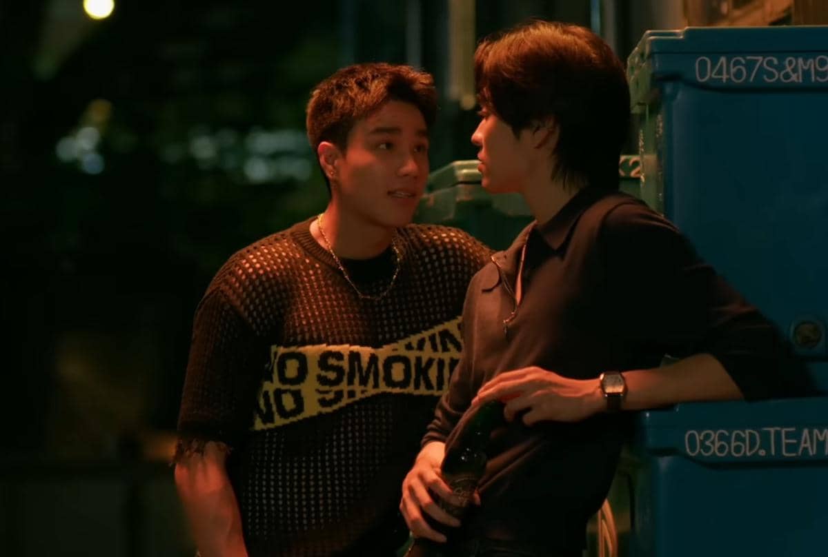7 Fakta Peran Neo Trai Nimtawat dalam Drama Only Friends: Dream On