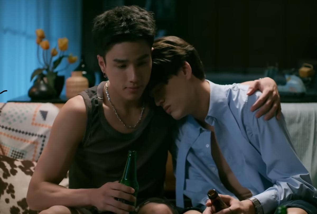 cuplikan drama Only Friends: Dream On