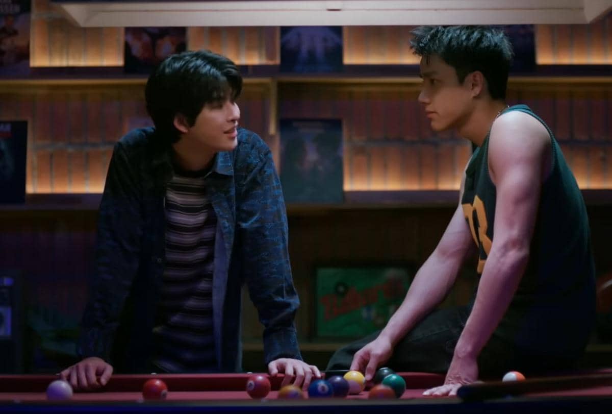 cuplikan drama Only Friends: Dream On