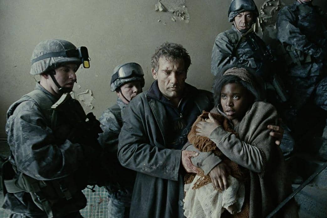 film Children of Men.
