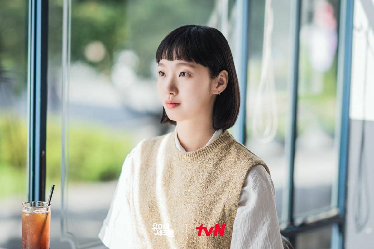 7 Perkembangan Karakter Yumi di Yumi's Cells 3, Utamakan Diri Sendiri