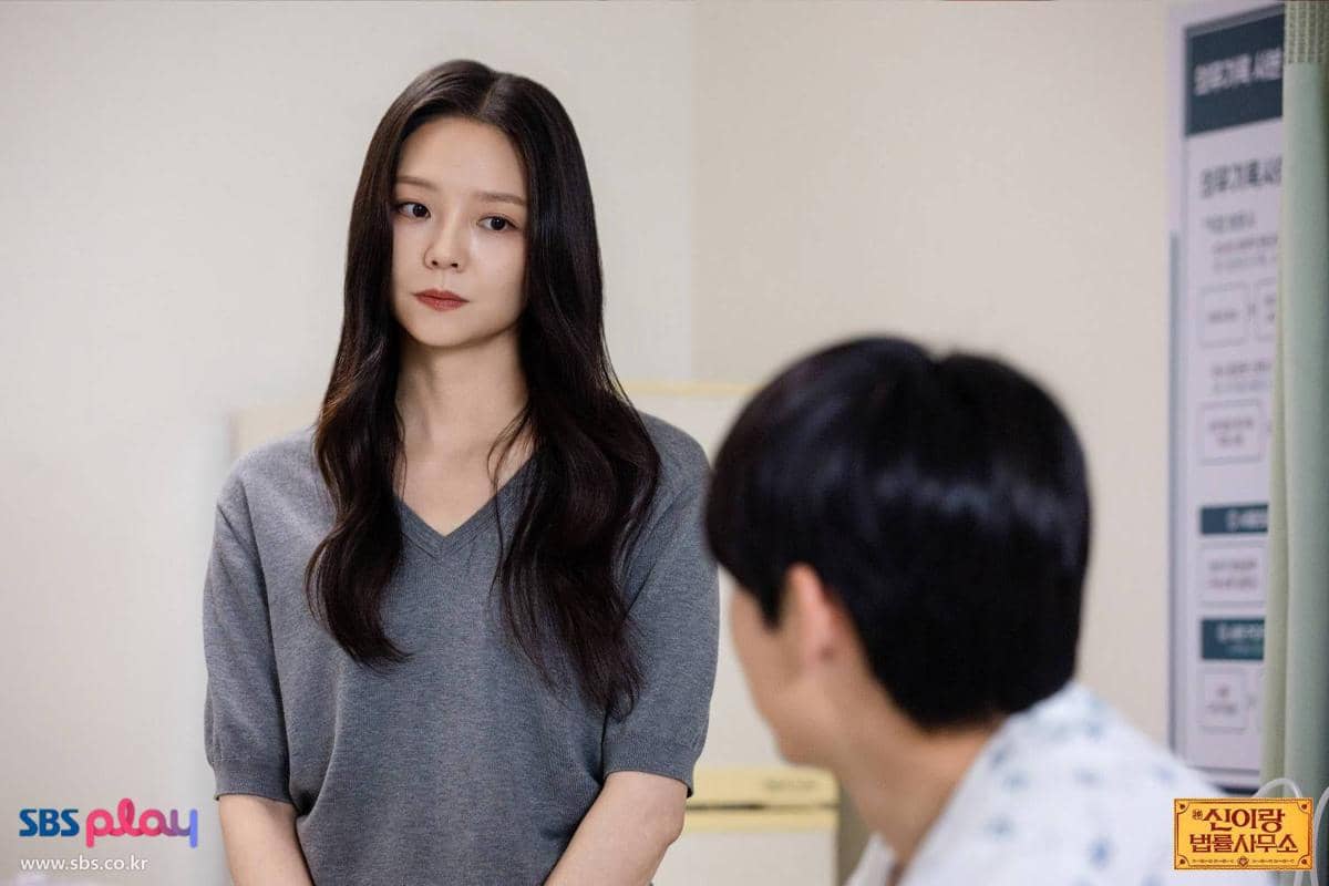 Still cut drama Phantom Lawyer 