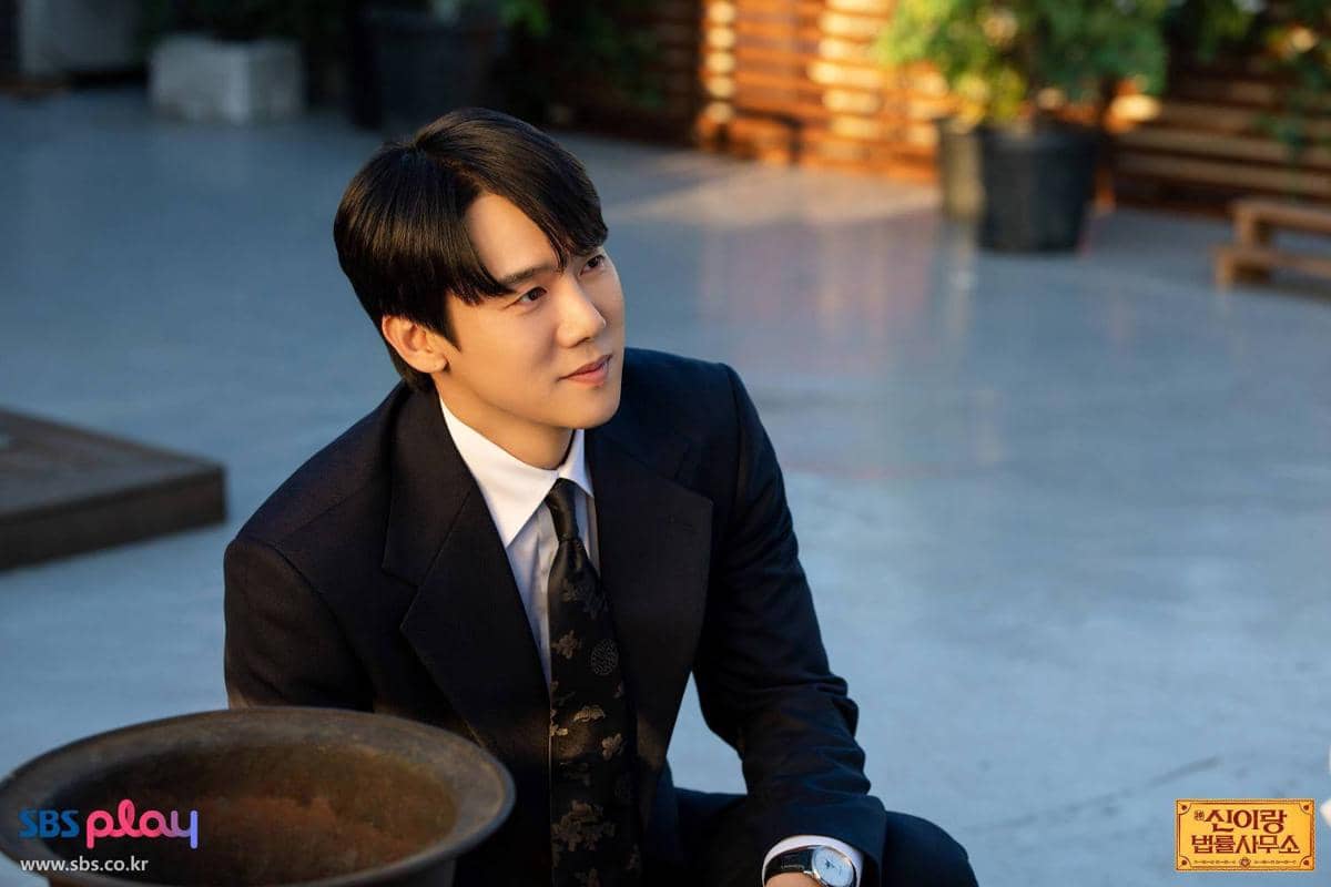 Still cut drama Phantom Lawyer 