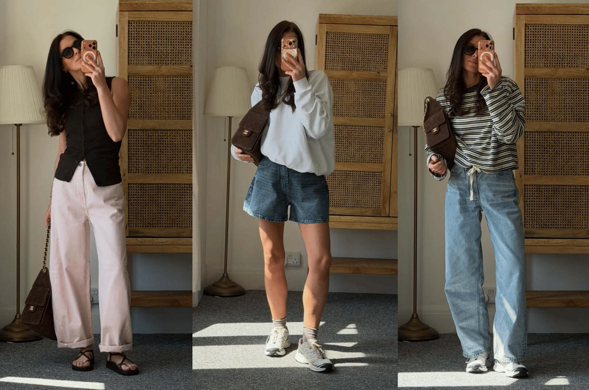 7 Ide Outfit Netral ala Fashion Influencer Francesca Louise, Wearable!