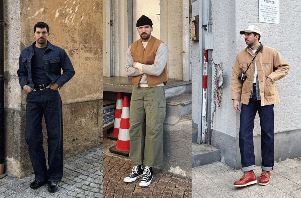 7 Ide OOTD Vintage buat Cowok, Gaya Klasik yang Gak Pasaran