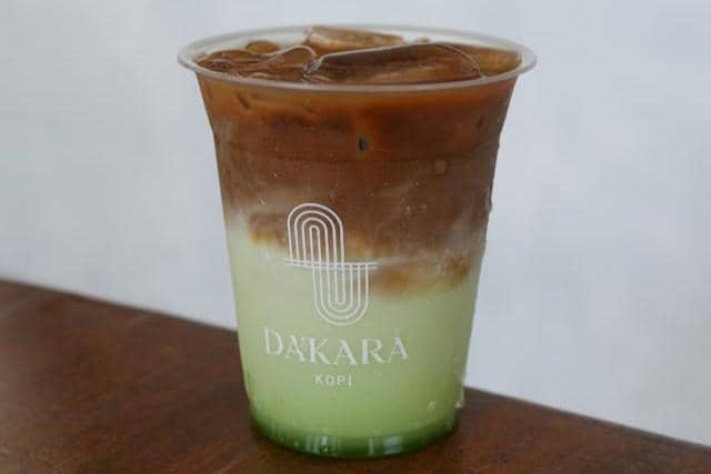 Resep Es Kopi Susu Alpukat, Creamy dan Segar!