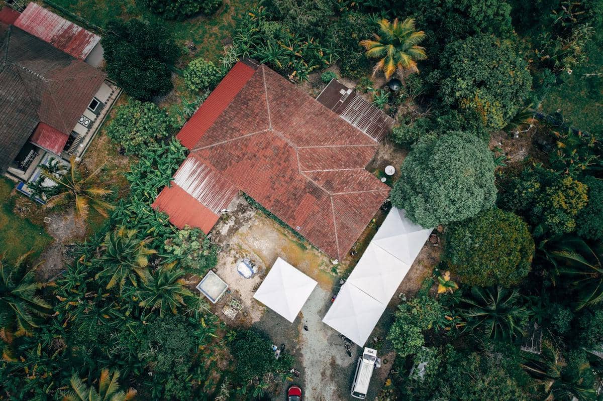ilustrasi lokasi rumah
