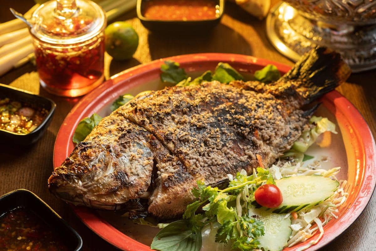 Resep Ikan Bawal Bakar Bumbu Pedas, Dijamin Bikin Nambah Nasi!