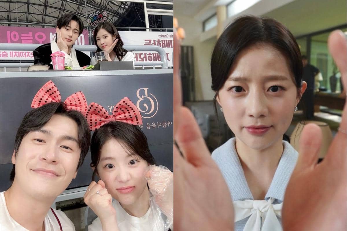 9 Potret Asli Chae Seo An, Ipar Nyebelin di Drakor Perfect Crown