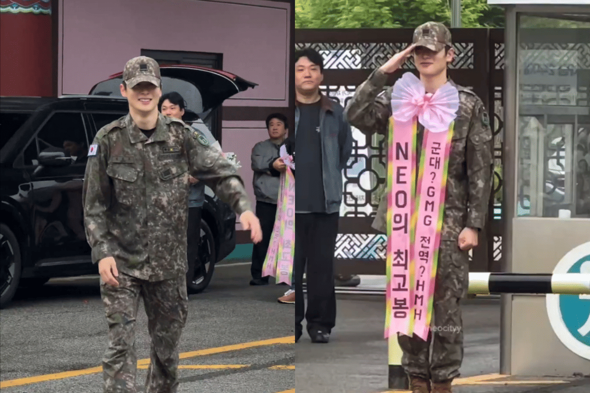 Jaehyun NCT Resmi Selesai Wajib Militer Hari Ini, Kapan Comeback?