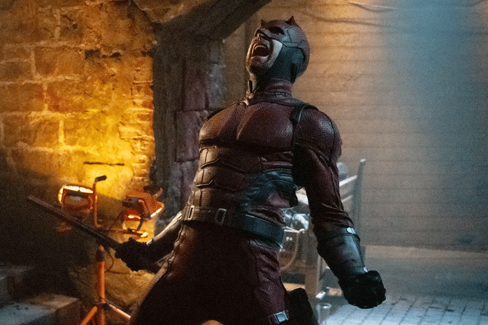 Daredevil: Born Again