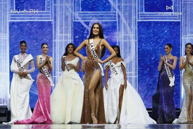 7 Potret Miss Universe Filipina 2026 Bea Millan Windorski, Menawan!