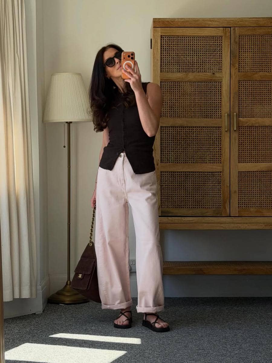 Outfit neutral